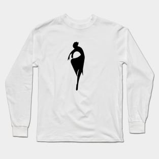 INTERNATIONAL DANCE DAY Long Sleeve T-Shirt